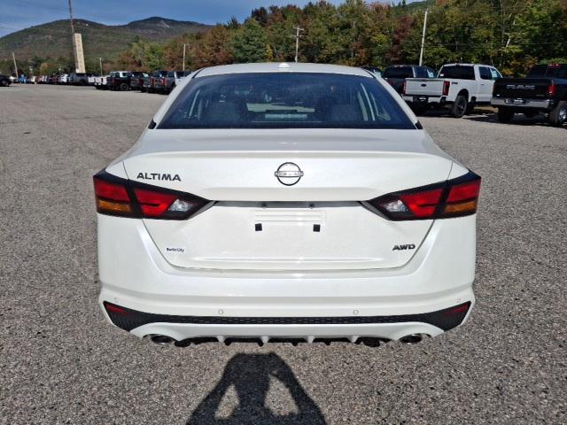 new 2025 Nissan Altima car, priced at $30,453