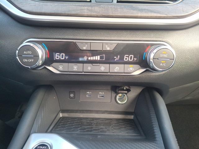 new 2025 Nissan Altima car, priced at $30,453