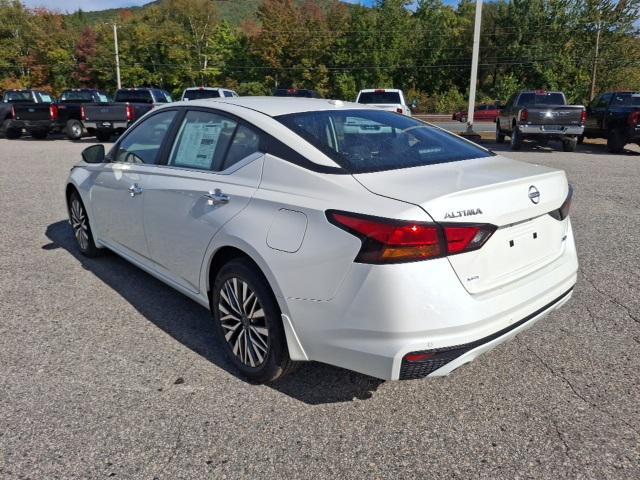 new 2025 Nissan Altima car, priced at $30,453