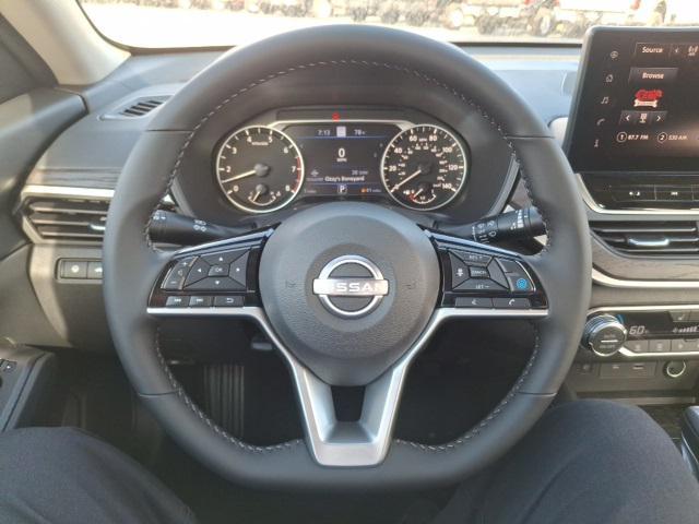 new 2025 Nissan Altima car, priced at $30,453