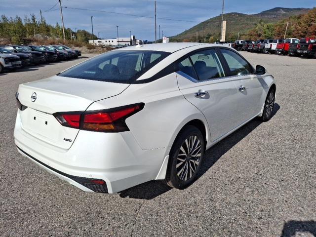 new 2025 Nissan Altima car, priced at $30,453