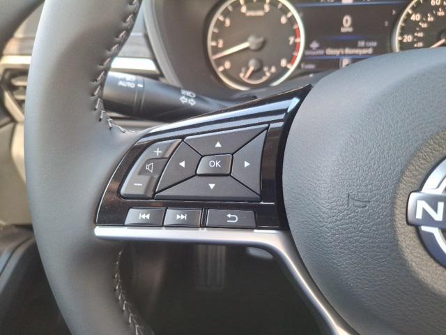 new 2025 Nissan Altima car, priced at $30,453