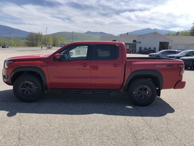 new 2025 Nissan Frontier car, priced at $41,770