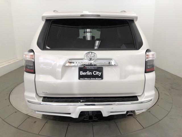 used 2018 Toyota 4Runner car, priced at $34,899