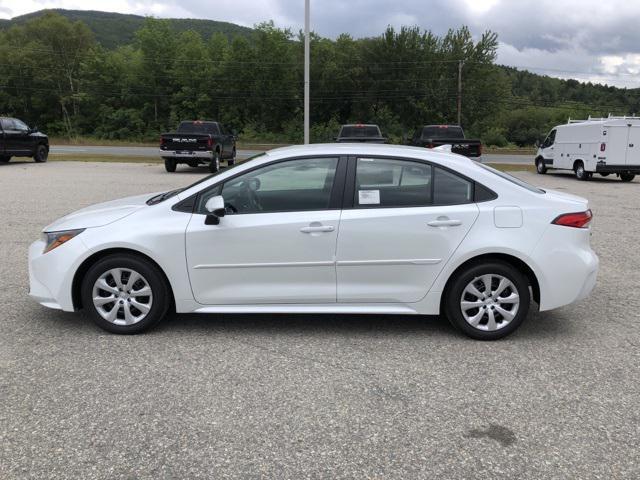new 2025 Toyota Corolla car, priced at $24,981