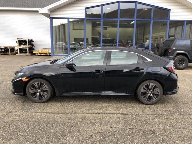 used 2018 Honda Civic car, priced at $17,594