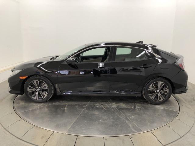 used 2018 Honda Civic car, priced at $15,579