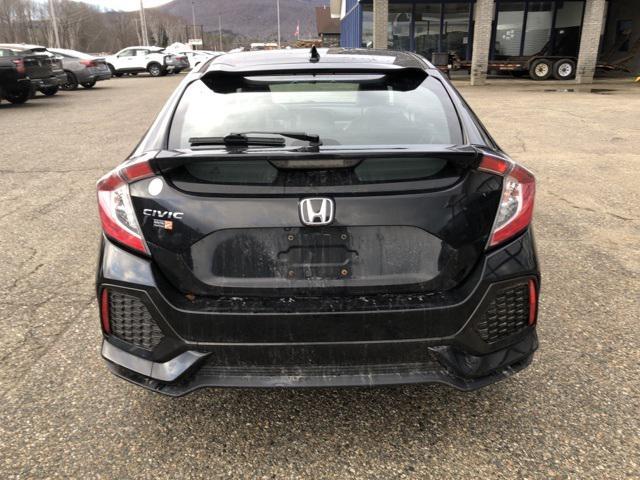 used 2018 Honda Civic car, priced at $17,594