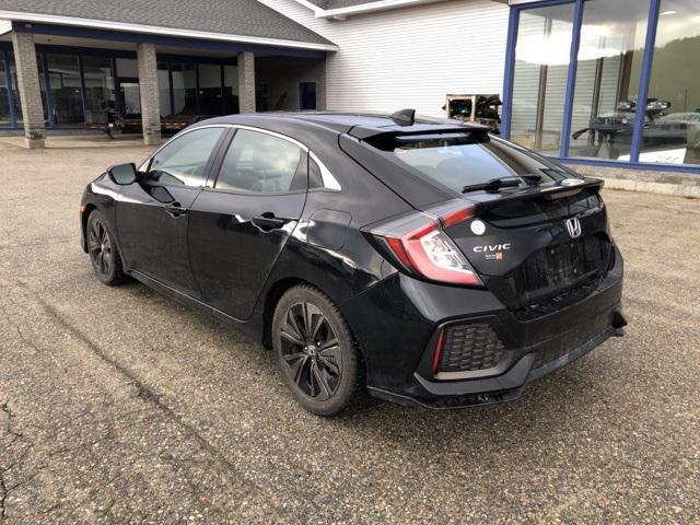 used 2018 Honda Civic car, priced at $17,594