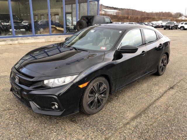 used 2018 Honda Civic car, priced at $17,594