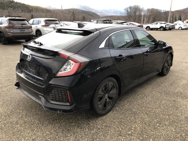 used 2018 Honda Civic car, priced at $17,594