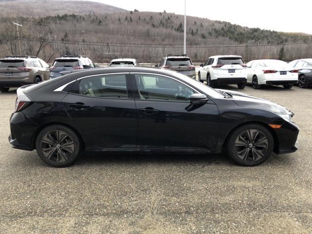 used 2018 Honda Civic car, priced at $17,594