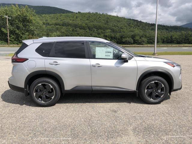 new 2024 Nissan Rogue car, priced at $35,405