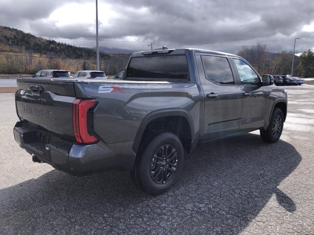 new 2025 Toyota Tundra car, priced at $54,319