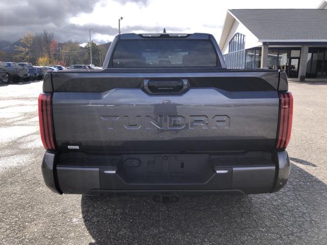 new 2025 Toyota Tundra car, priced at $54,319