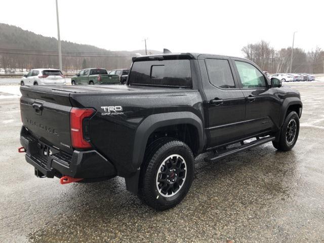 new 2024 Toyota Tacoma car, priced at $59,499