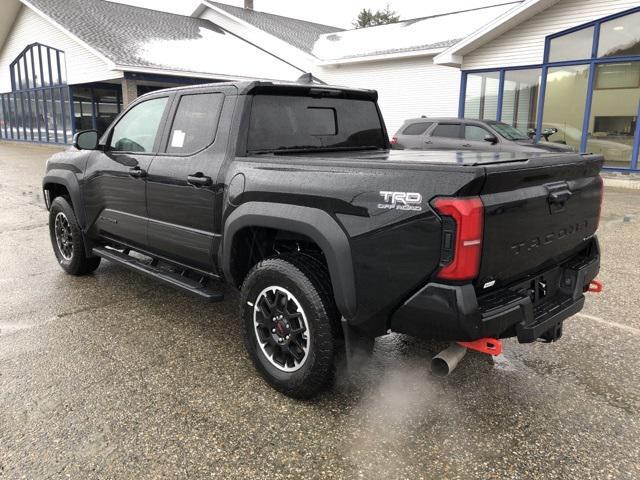 new 2024 Toyota Tacoma car, priced at $59,499