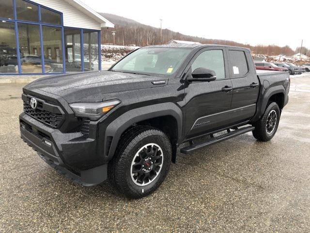 new 2024 Toyota Tacoma car, priced at $59,499