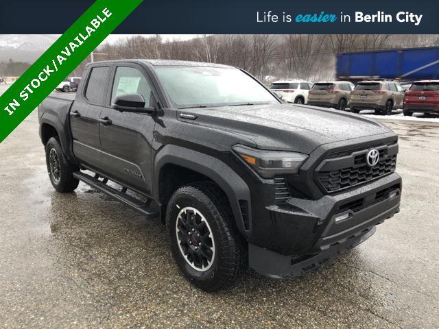 new 2024 Toyota Tacoma car, priced at $59,499