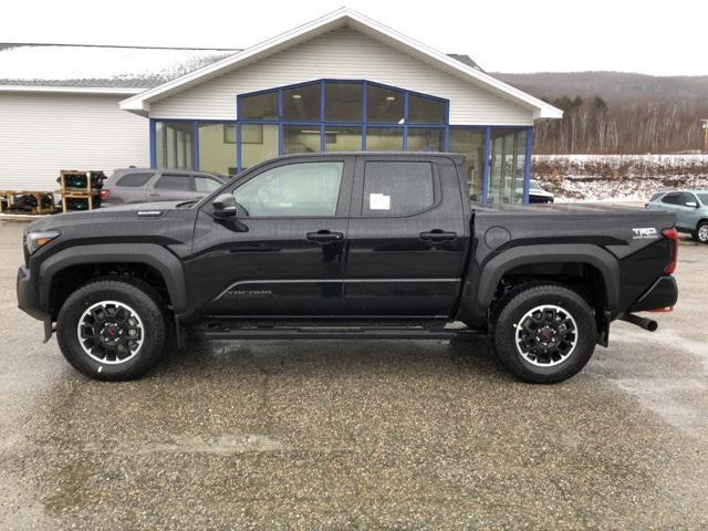 new 2024 Toyota Tacoma car, priced at $59,499