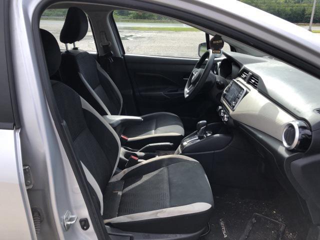 used 2020 Nissan Versa car, priced at $12,360