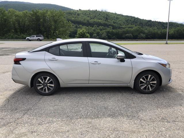 used 2020 Nissan Versa car, priced at $12,360