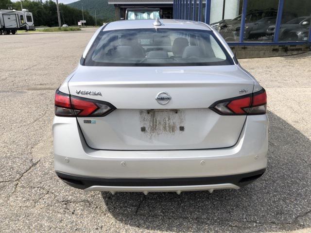 used 2020 Nissan Versa car, priced at $12,360