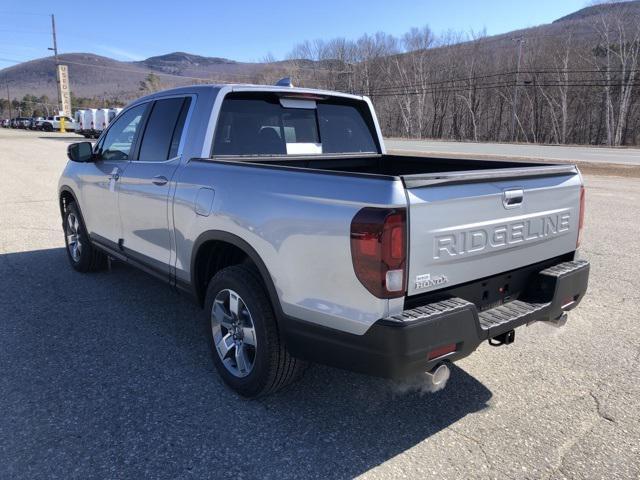 new 2025 Honda Ridgeline car, priced at $44,430