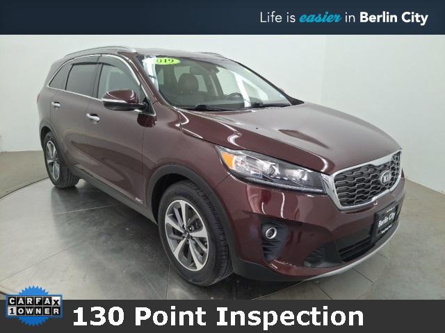 used 2019 Kia Sorento car, priced at $17,913