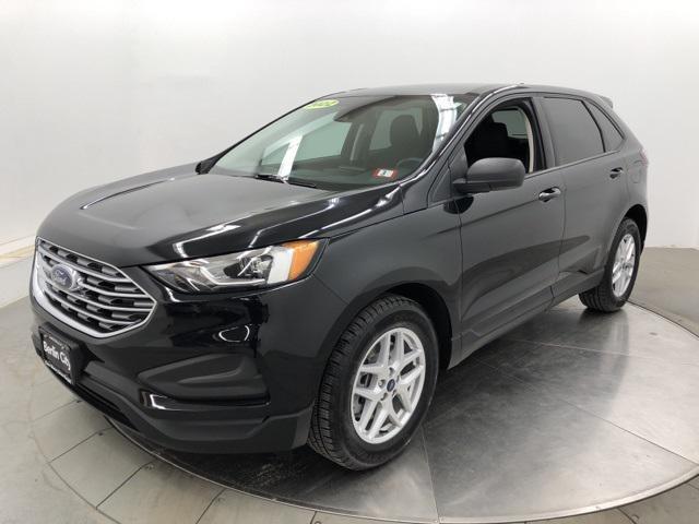 used 2022 Ford Edge car, priced at $23,677