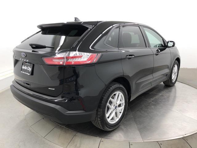 used 2022 Ford Edge car, priced at $23,677