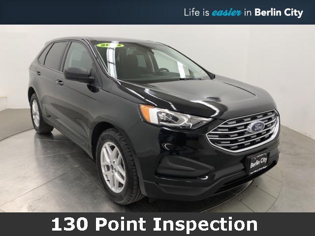 used 2022 Ford Edge car, priced at $23,677