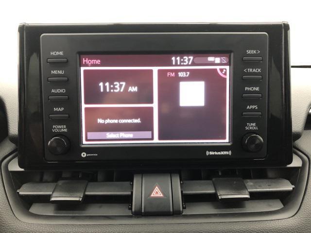 used 2020 Toyota RAV4 Hybrid car, priced at $25,488