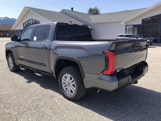 new 2025 Toyota Tundra car, priced at $51,580