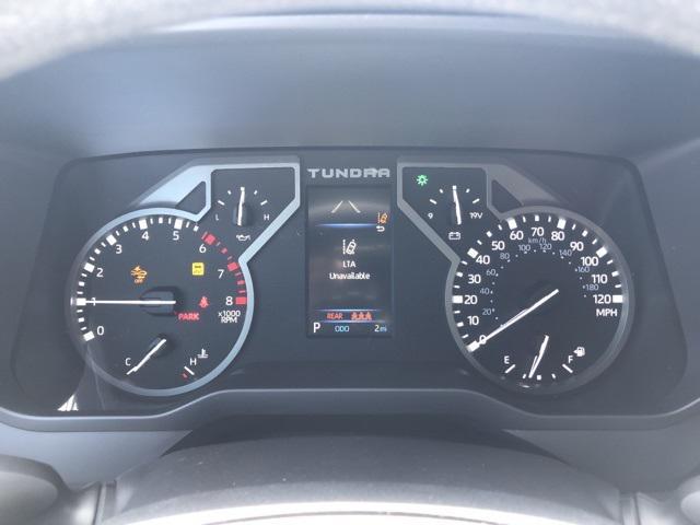 new 2025 Toyota Tundra car, priced at $51,580