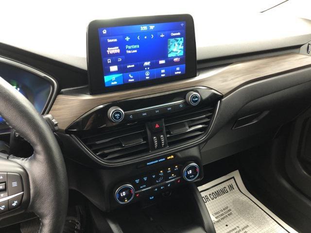 used 2020 Ford Escape car, priced at $18,722