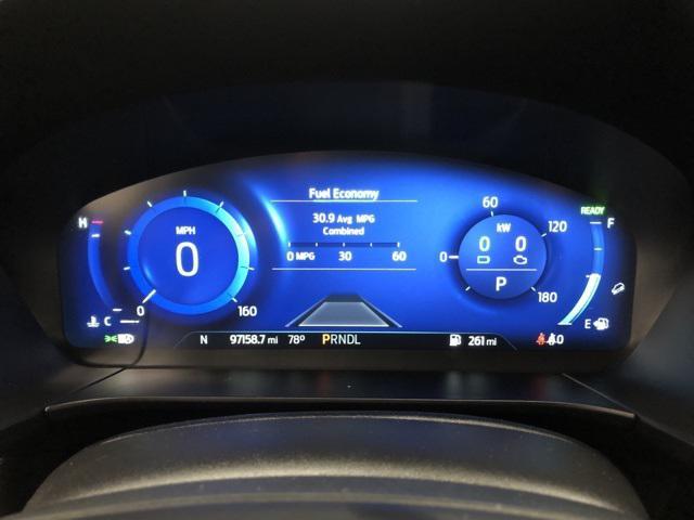 used 2020 Ford Escape car, priced at $18,722