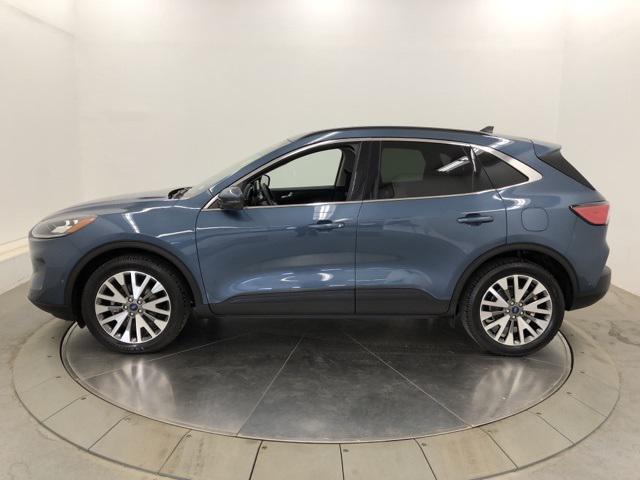 used 2020 Ford Escape car, priced at $18,722