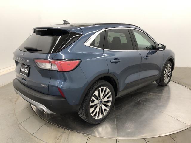 used 2020 Ford Escape car, priced at $18,722