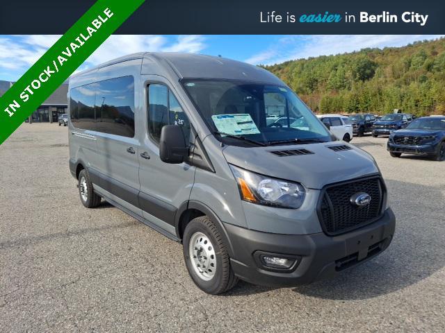 new 2025 Ford Transit-350 car, priced at $65,970