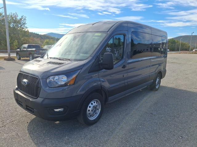 new 2025 Ford Transit-350 car, priced at $62,789