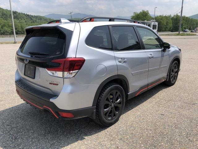 used 2023 Subaru Forester car, priced at $29,084