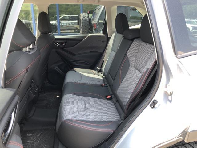 used 2023 Subaru Forester car, priced at $29,084