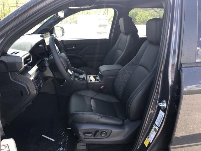 new 2025 Toyota Tacoma car, priced at $55,938