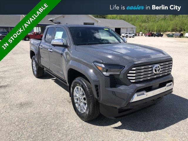 new 2025 Toyota Tacoma car, priced at $55,938