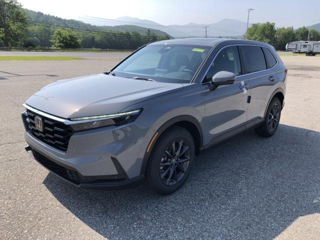 new 2026 Honda CR-V car, priced at $38,750
