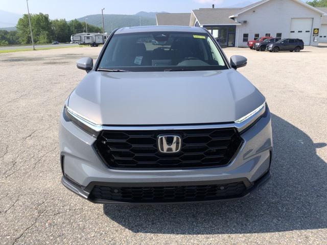 new 2026 Honda CR-V car, priced at $38,750