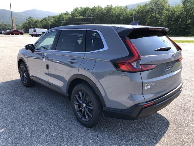 new 2026 Honda CR-V car, priced at $38,750