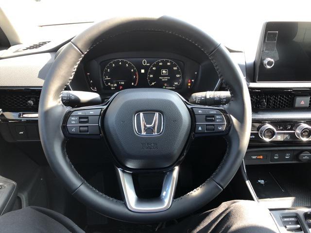 new 2026 Honda CR-V car, priced at $38,750