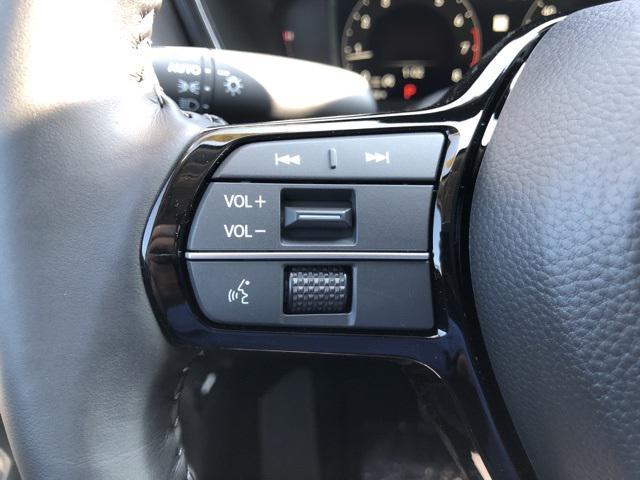 new 2026 Honda CR-V car, priced at $38,750